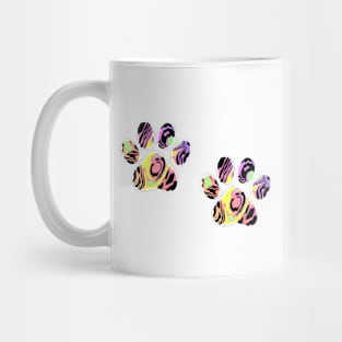 PUP Paws Mug